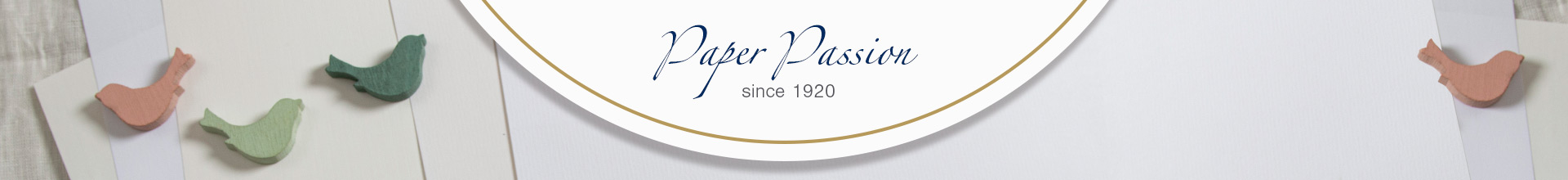 MAY+SPIES - paper passion since 1920